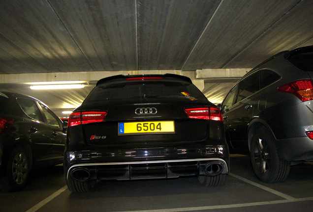 Audi RS6 Avant C7