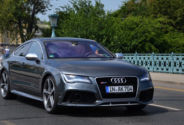 Audi RS7 Sportback