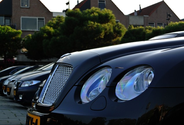 Bentley Continental Flying Spur