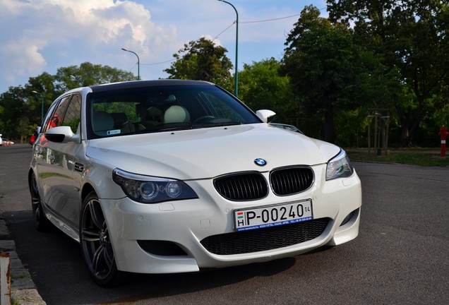 BMW M5 E61 Touring