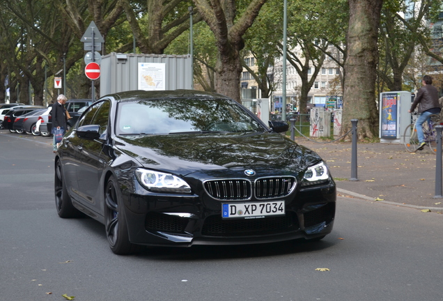 BMW M6 F06 Gran Coupé