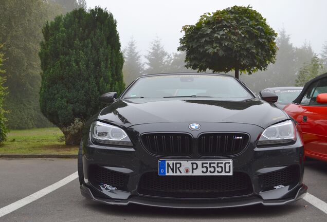 BMW M6 F12 Cabriolet BBM Motorsport M700BT