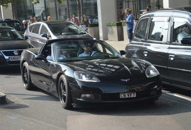 Chevrolet Corvette C6