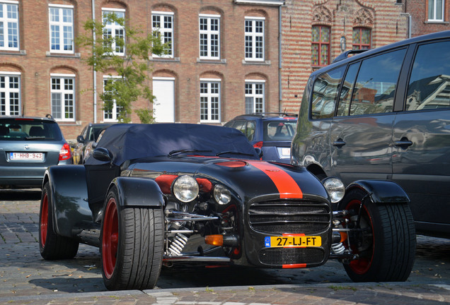 Donkervoort D8 R Bullit