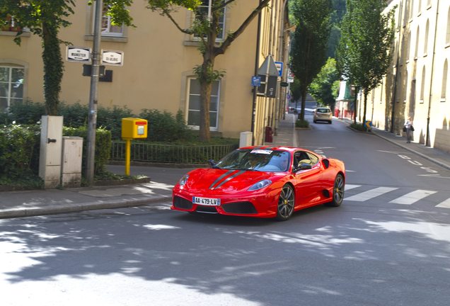 Ferrari 430 Scuderia