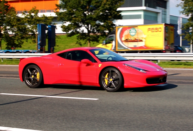 Ferrari 458 Italia