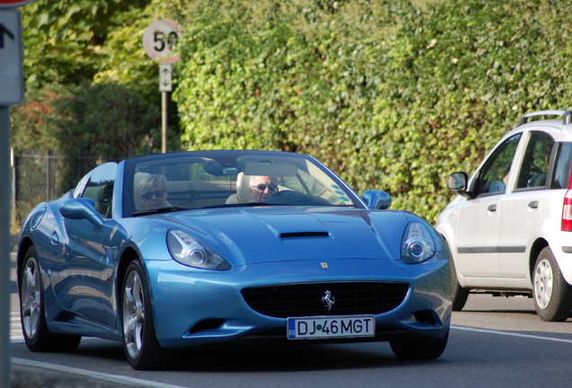 Ferrari California