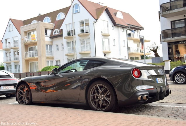 Ferrari F12berlinetta