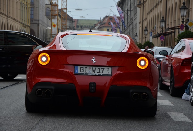 Ferrari F12berlinetta