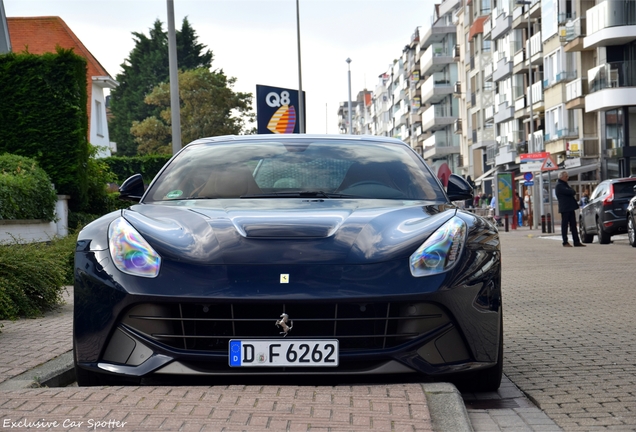 Ferrari F12berlinetta