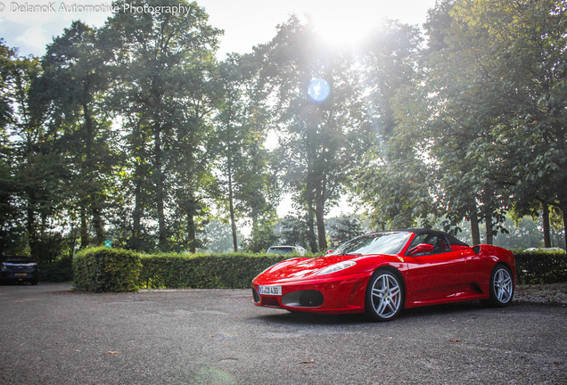 Ferrari F430 Spider