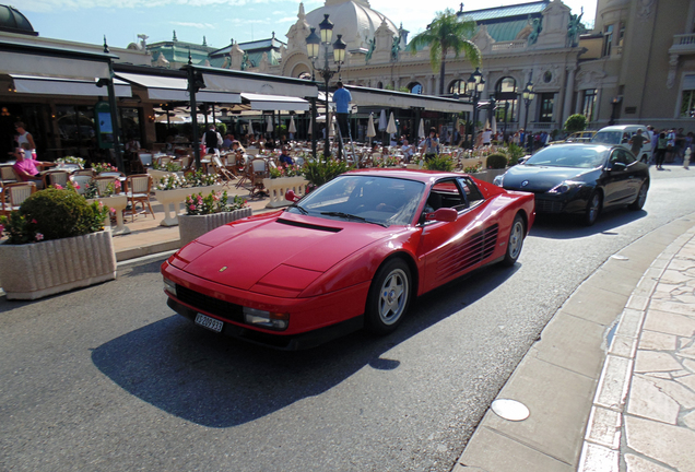 Ferrari Testarossa