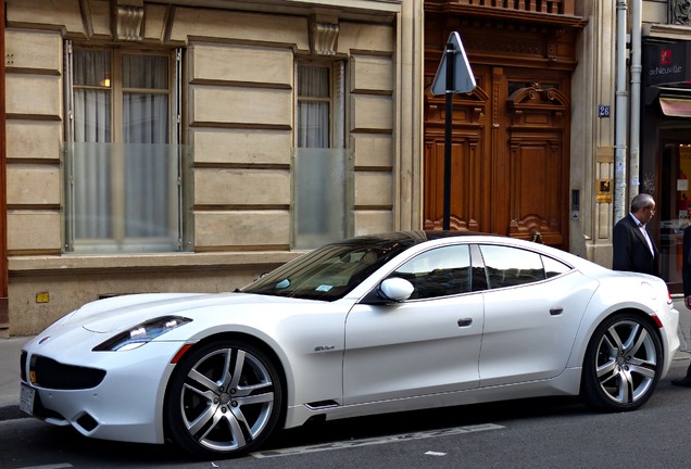 Fisker Karma