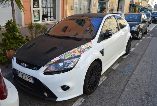 Ford Focus RS 2009