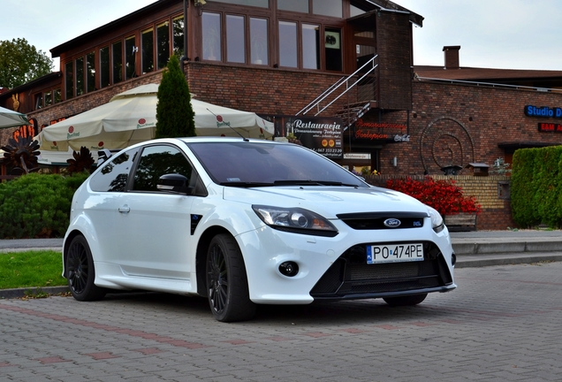 Ford Focus RS 2009