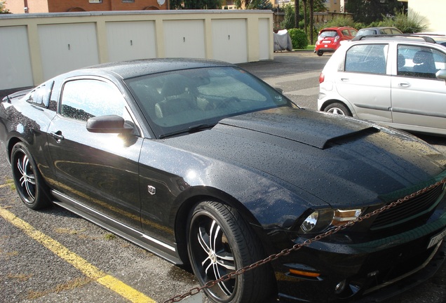 Ford Mustang GT DUB Edition