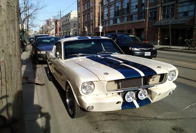 Ford Mustang Shelby G.T. 350