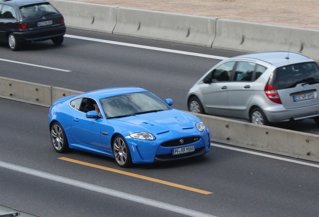 Jaguar XKR-S 2012