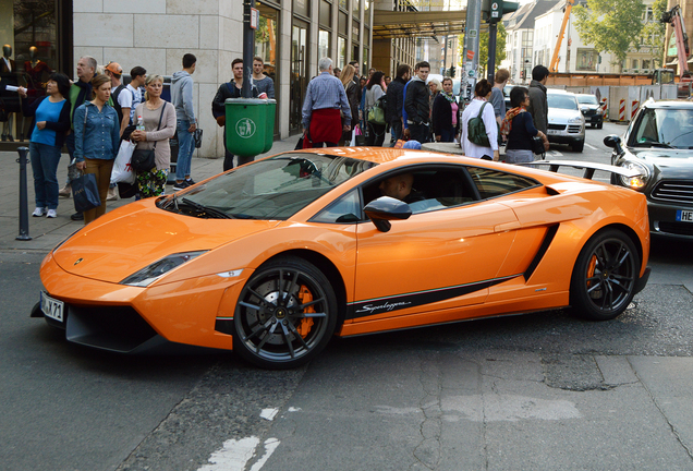 Lamborghini Gallardo LP570-4 Superleggera