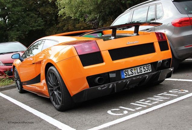 Lamborghini Gallardo Superleggera