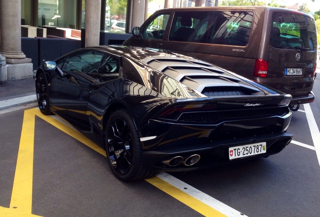 Lamborghini Huracán LP610-4