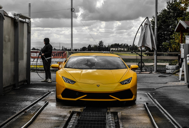 Lamborghini Huracán LP610-4