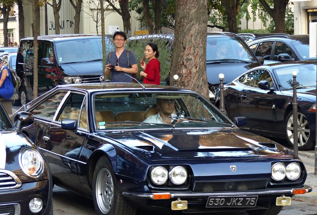 Lamborghini Jarama 400 GTS