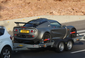 Lotus Exige S1