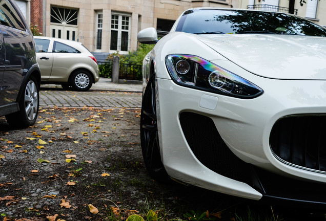 Maserati GranTurismo MC Stradale