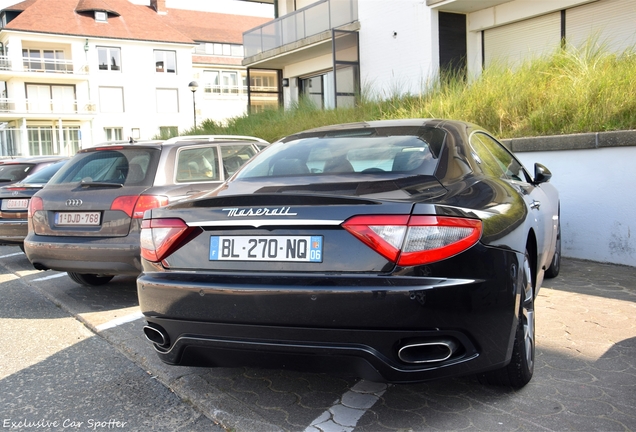 Maserati GranTurismo S