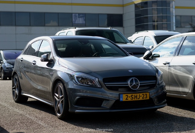 Mercedes-Benz A 45 AMG