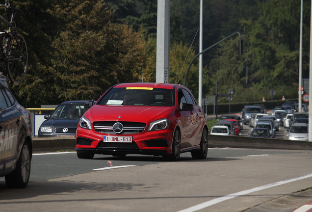 Mercedes-Benz A 45 AMG