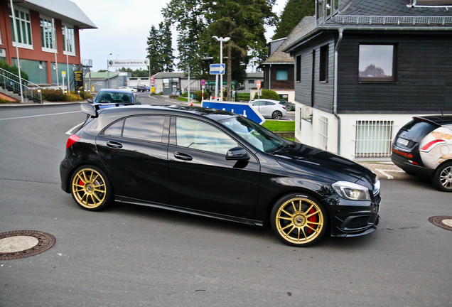 Mercedes-Benz A 45 AMG