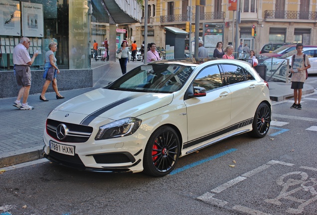 Mercedes-Benz A 45 AMG Edition 1