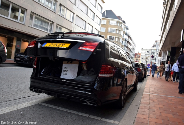 Mercedes-Benz E 63 AMG S Estate S212