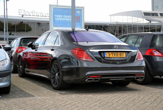 Mercedes-Benz S 63 AMG V222