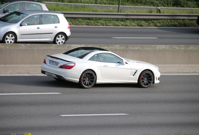 Mercedes-Benz SL 63 AMG R231