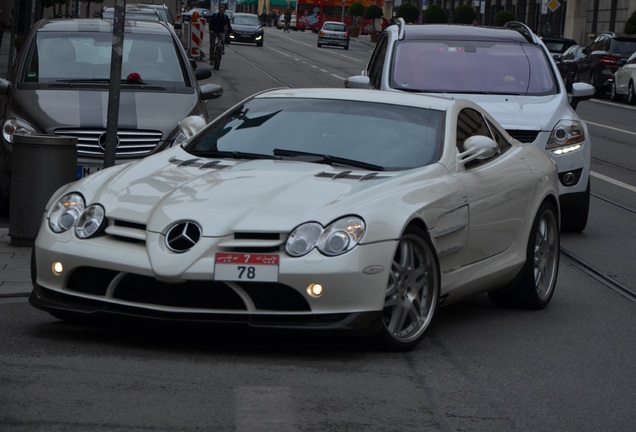 Mercedes-Benz SLR McLaren