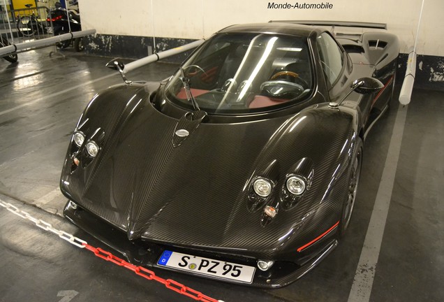 Pagani Zonda C12-F Roadster