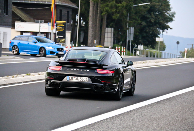 Porsche 991 Turbo MkI