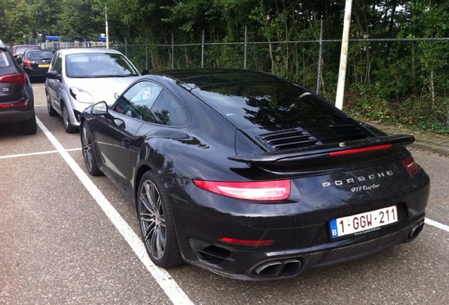 Porsche 991 Turbo MkI