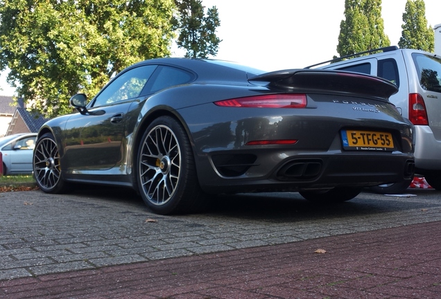 Porsche 991 Turbo S MkI