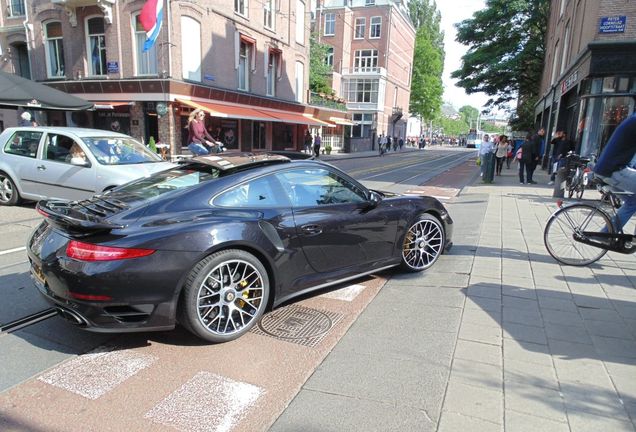 Porsche 991 Turbo S MkI