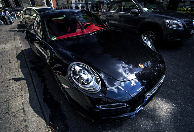 Porsche 991 Turbo S MkI