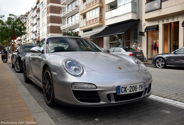 Porsche 997 Carrera 4 GTS