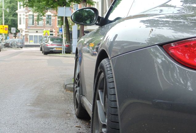 Porsche 997 Carrera 4S MkII