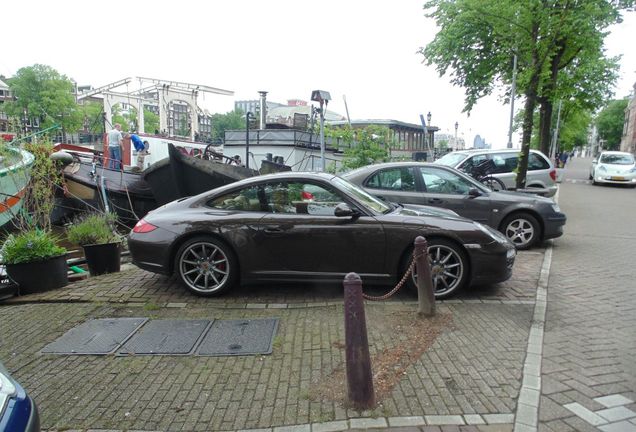 Porsche 997 Carrera GTS