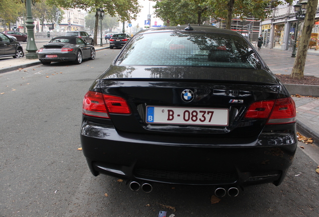 Porsche 997 Carrera S Cabriolet MkI