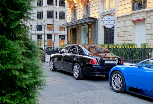 Rolls-Royce Ghost