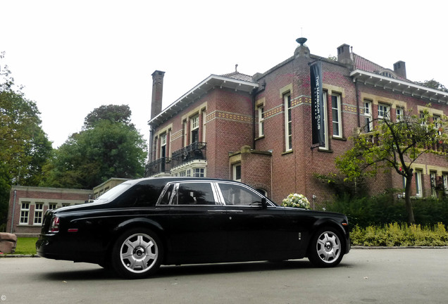 Rolls-Royce Phantom